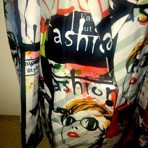 Stylish sports jacket